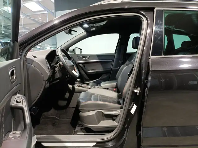 Seat Ateca view 8