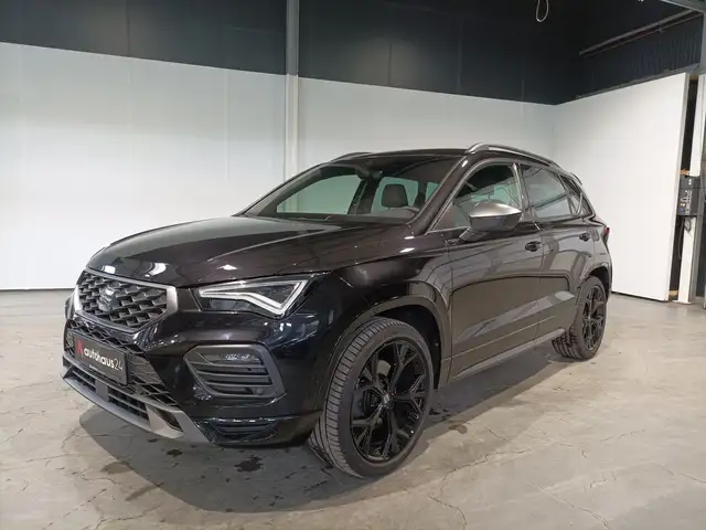 Seat Ateca view 3