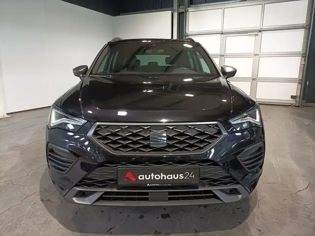 Seat Ateca view 2