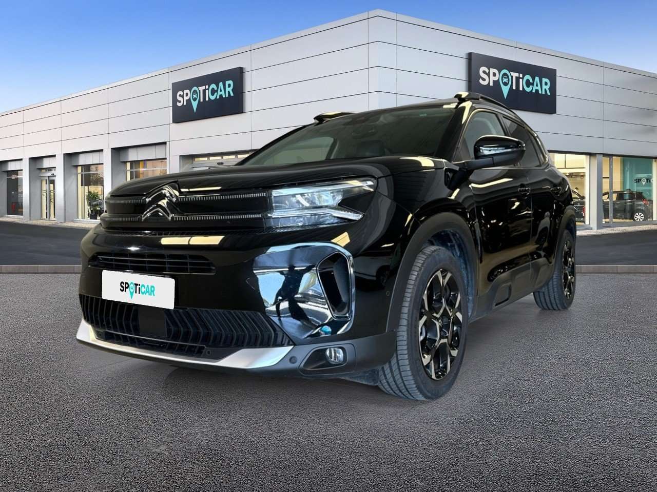 Citroen C5 Aircross Hybrid 136 Max e-DCS6