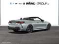 BMW 430 i xDrive Cabrio M Sport HiFi DAB WLAN Shz Grau - thumbnail 2