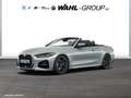 BMW 430 i xDrive Cabrio M Sport HiFi DAB WLAN Shz Grau - thumbnail 1