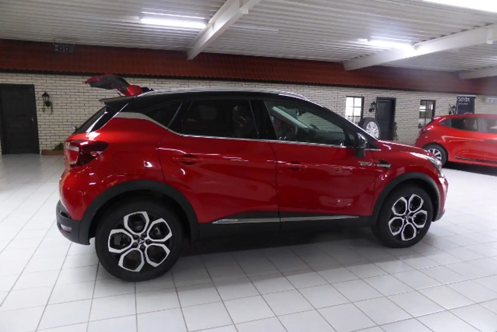 Mitsubishi ASX Select 1.6 Plug-in Hybrid Rot - 2