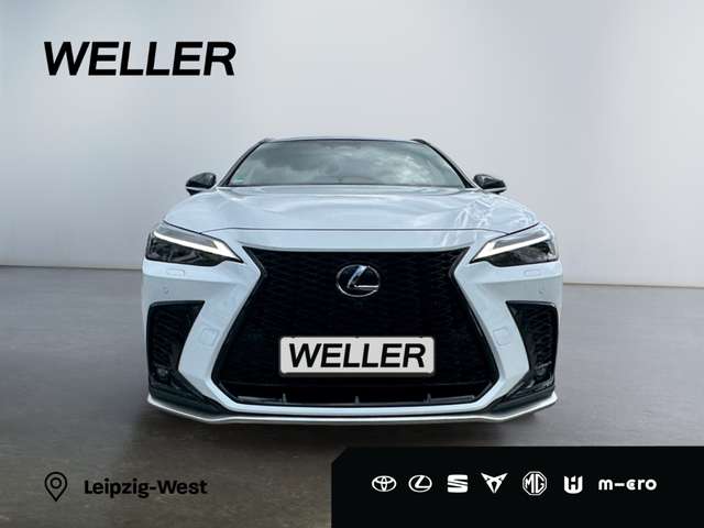 Lexus E-FOUR F SPORT *Pano*360*Navi*LED*Memory*