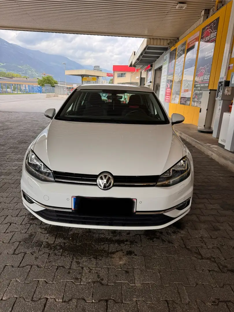 Volkswagen Golf VW Golf Comfortline 1,6 TDI Join SCR DSG - 1