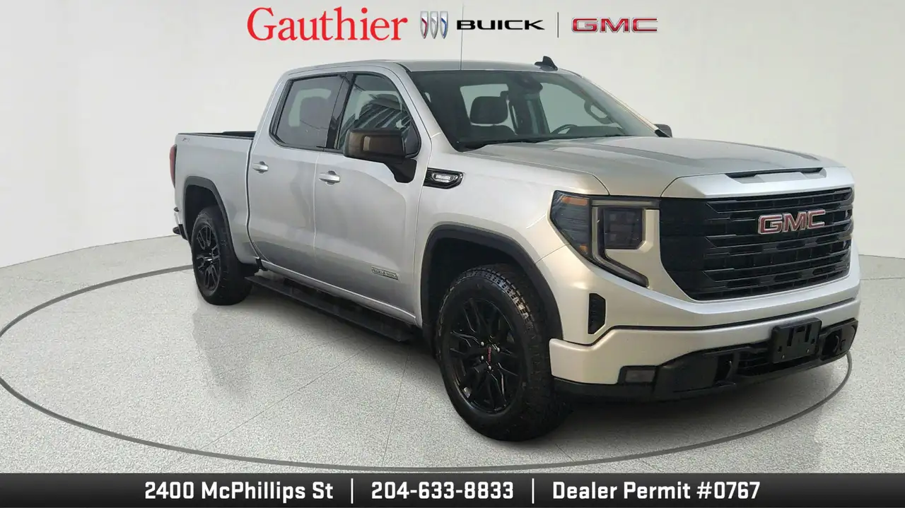 2022 GMC Sierra 1500