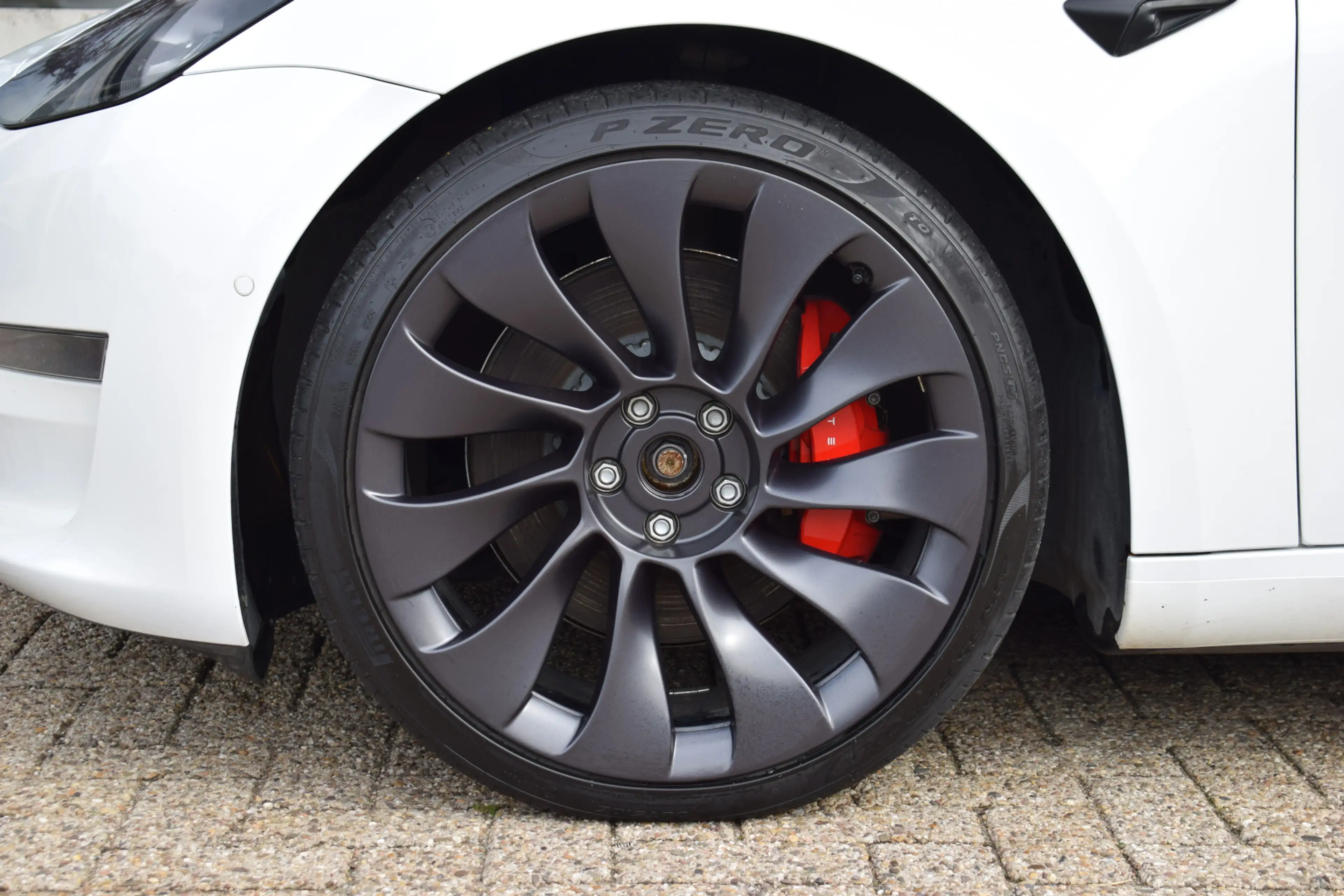 Tesla Model 3 Performance AWD 500 PK! 75 kWh 360KW — photo 14