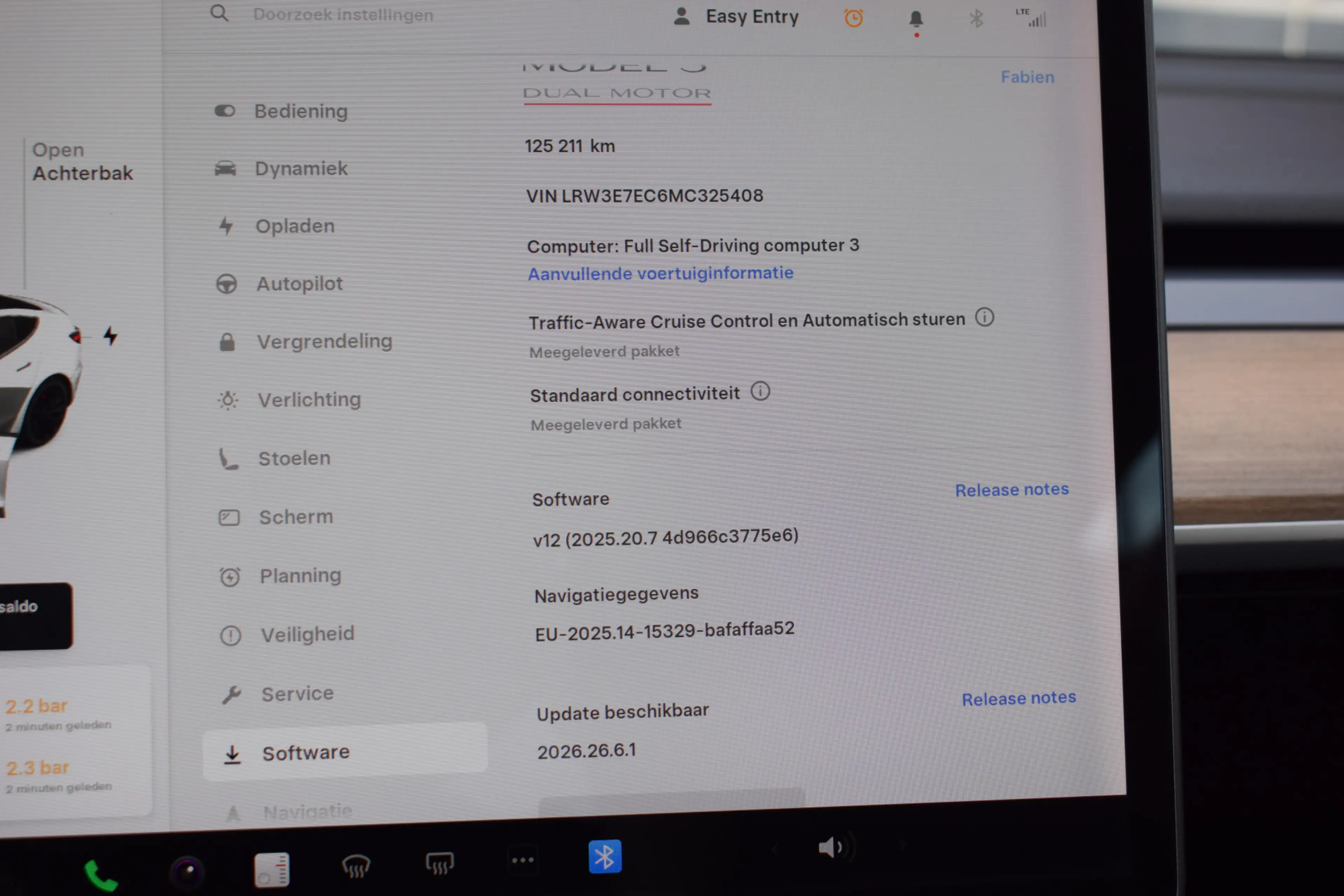 Tesla Model 3 Performance AWD 500 PK! 75 kWh 360KW — photo 9