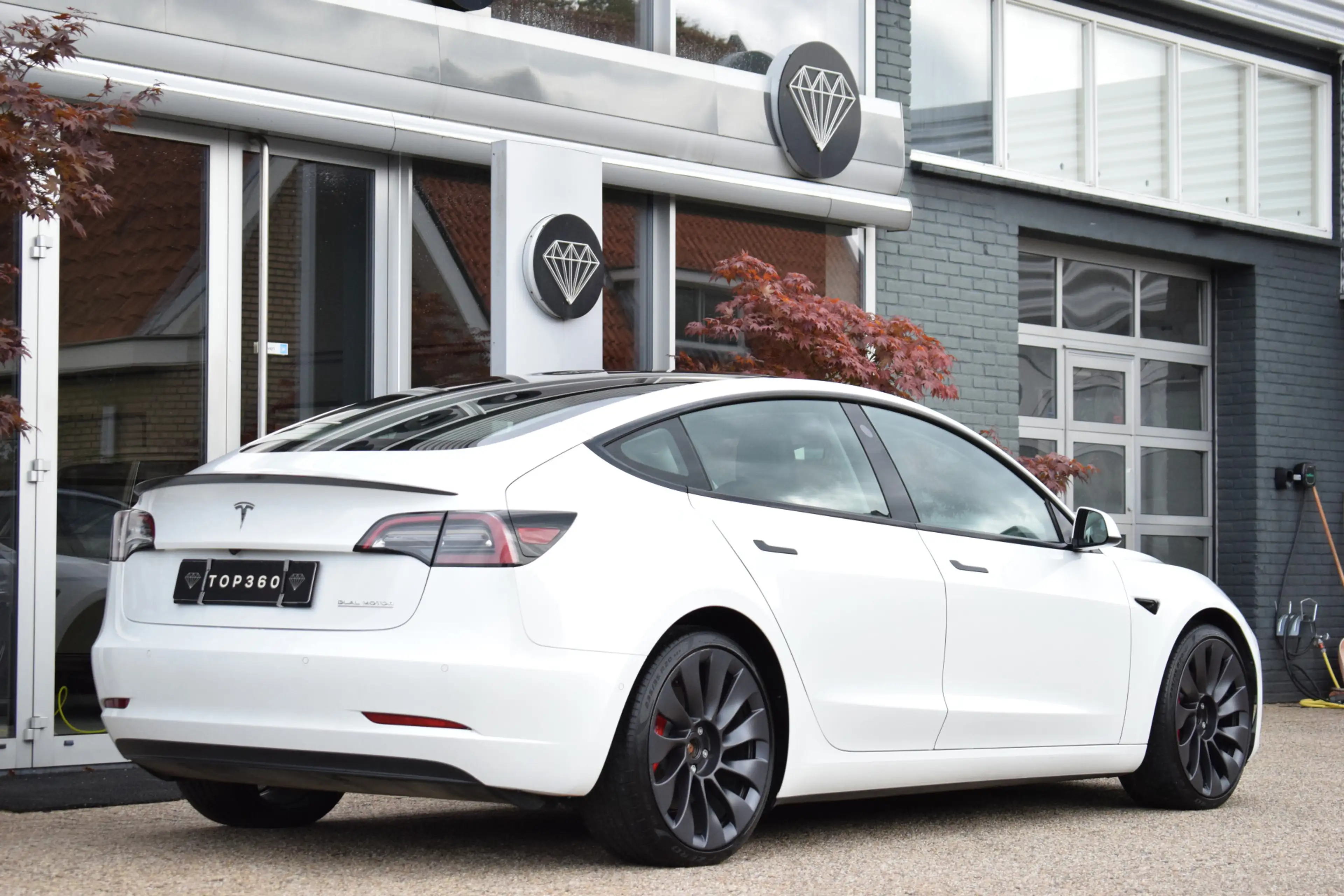 Tesla Model 3 Performance AWD 500 PK! 75 kWh 360KW — photo 13