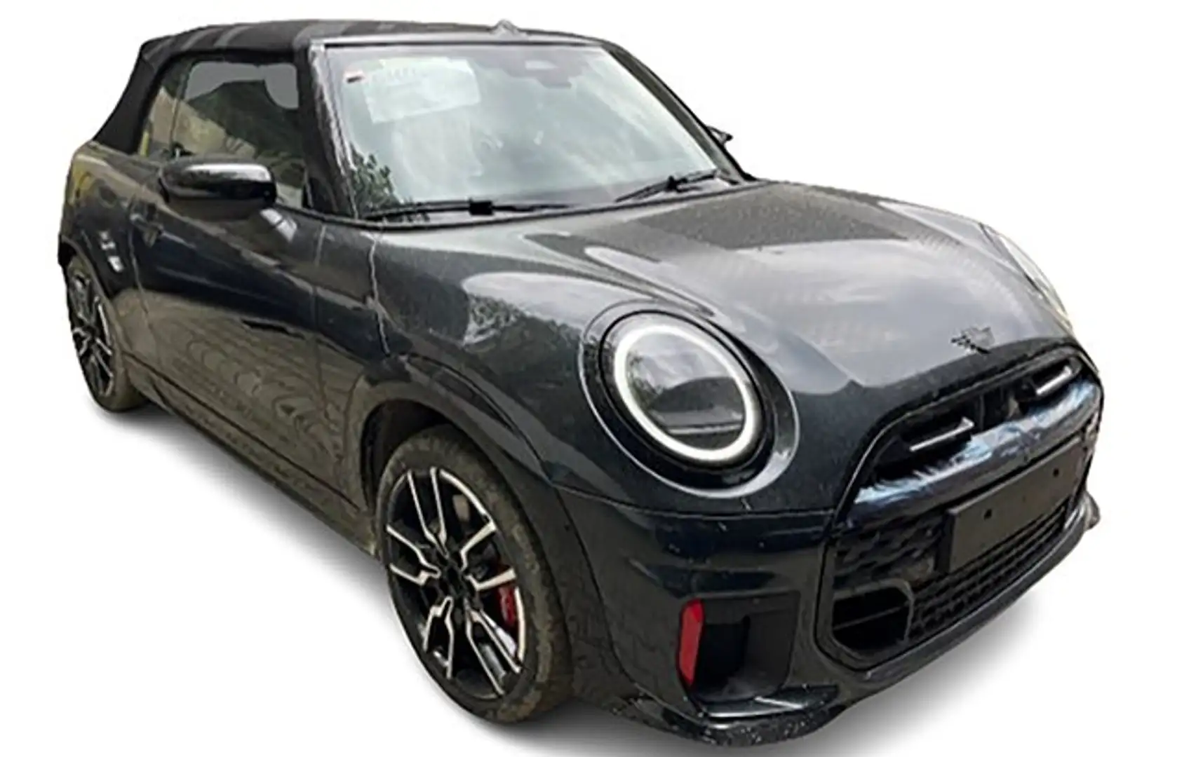 MINI John Cooper Works Cabrio JCW Cabrio 231 PS JCW Trim, XL Paket Gris - 1