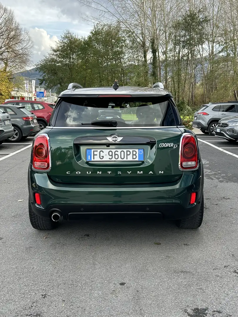 MINI Cooper D Countryman 2.0 Hipe Verde - 2