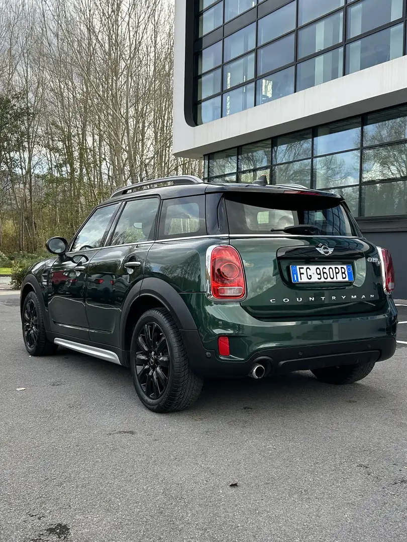 MINI Cooper D Countryman 2.0 Hipe Verde - 1
