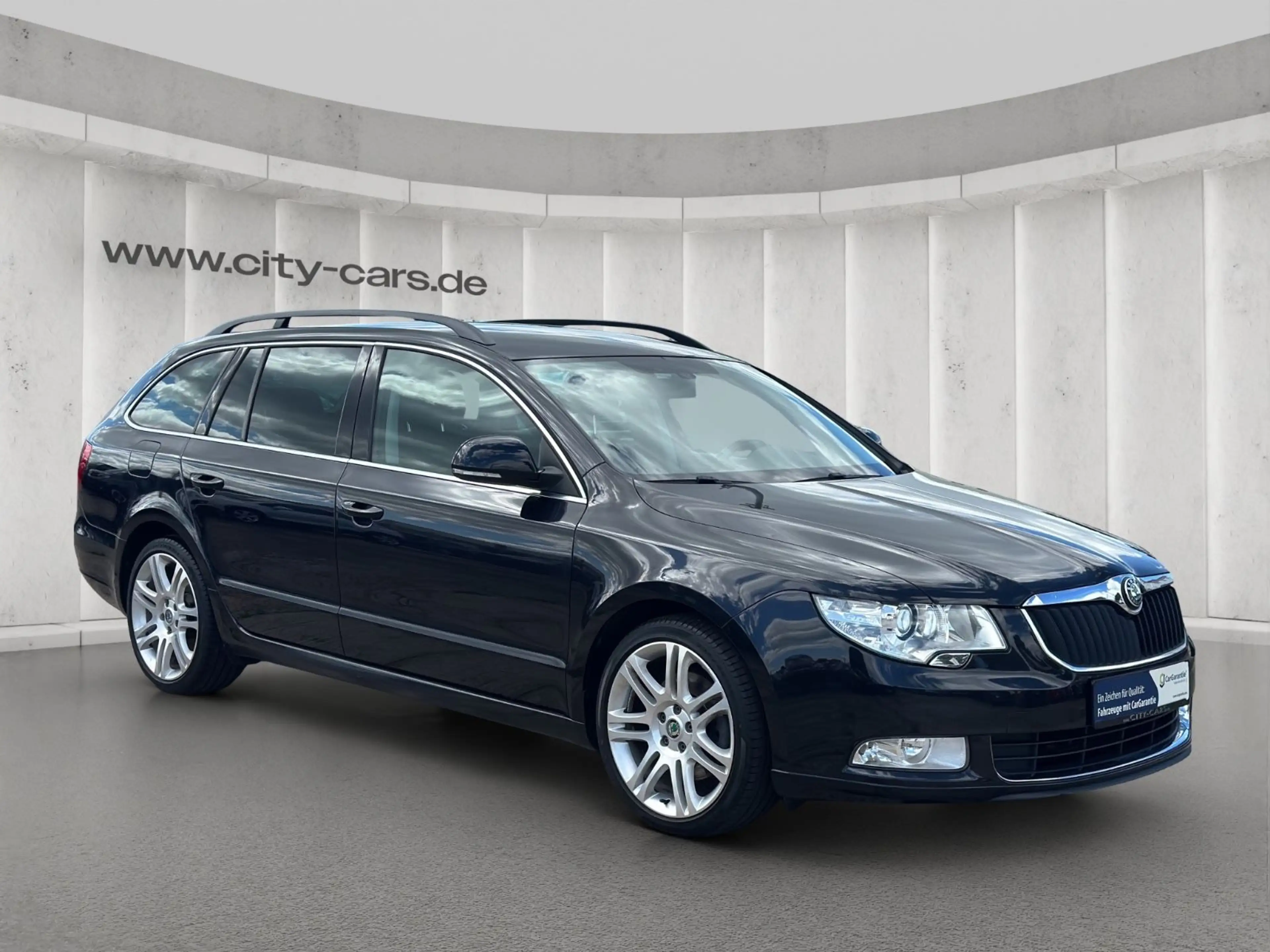 Skoda Superb Combi Ambition*Automatik*Bi-Xenon*PDC — photo 8
