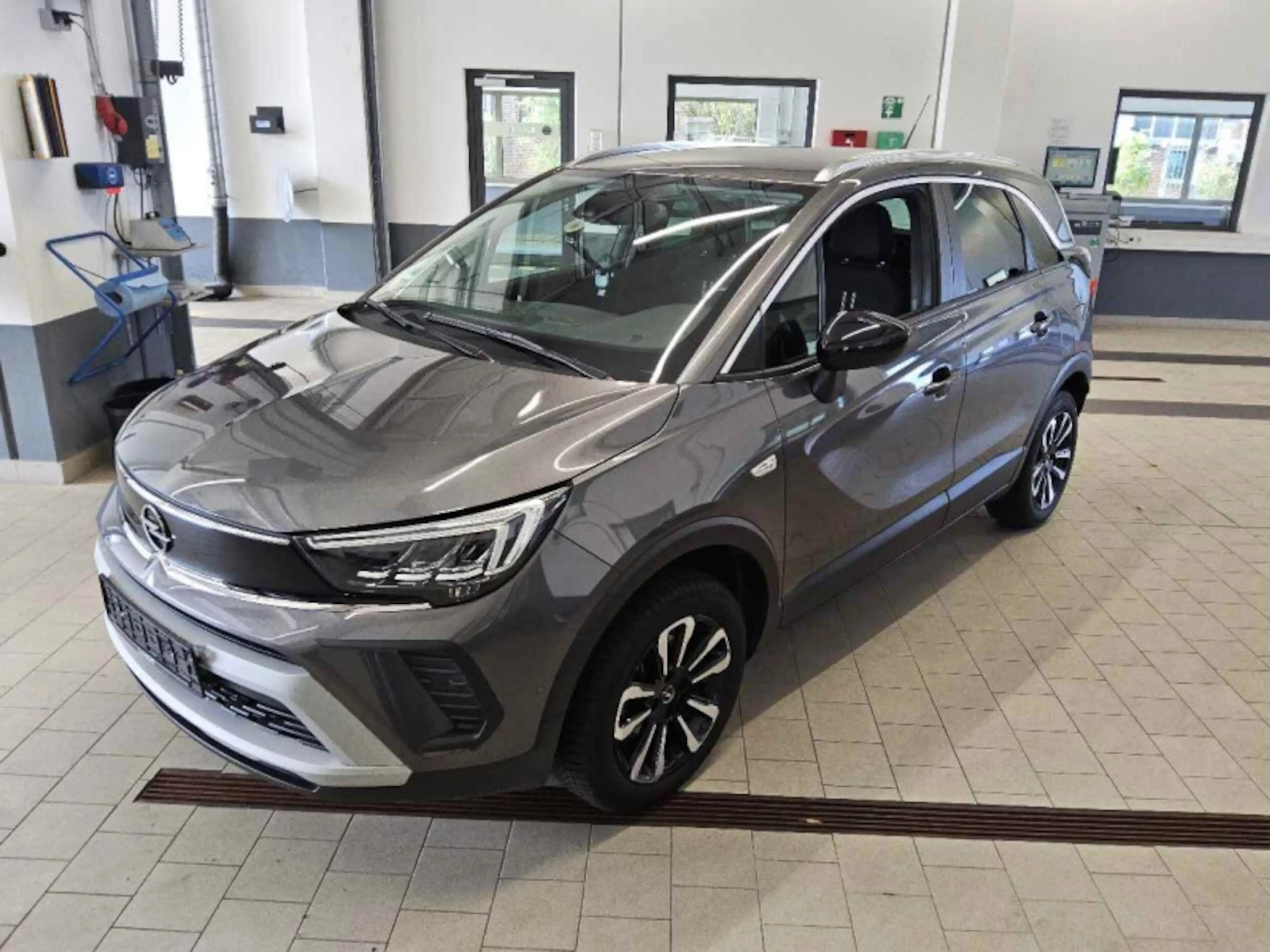 Opel Crossland 1.2 Elegance Autom. Technik Paket — photo 3