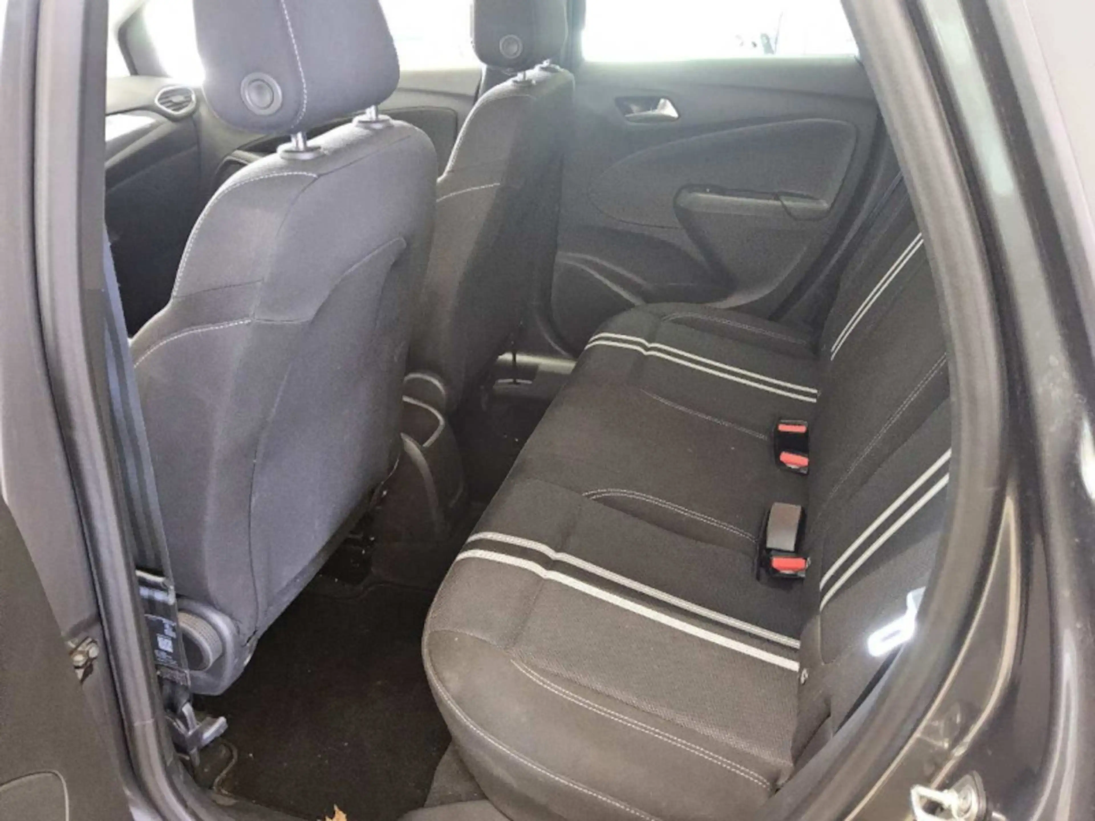 Opel Crossland 1.2 Elegance Autom. Technik Paket — photo 8