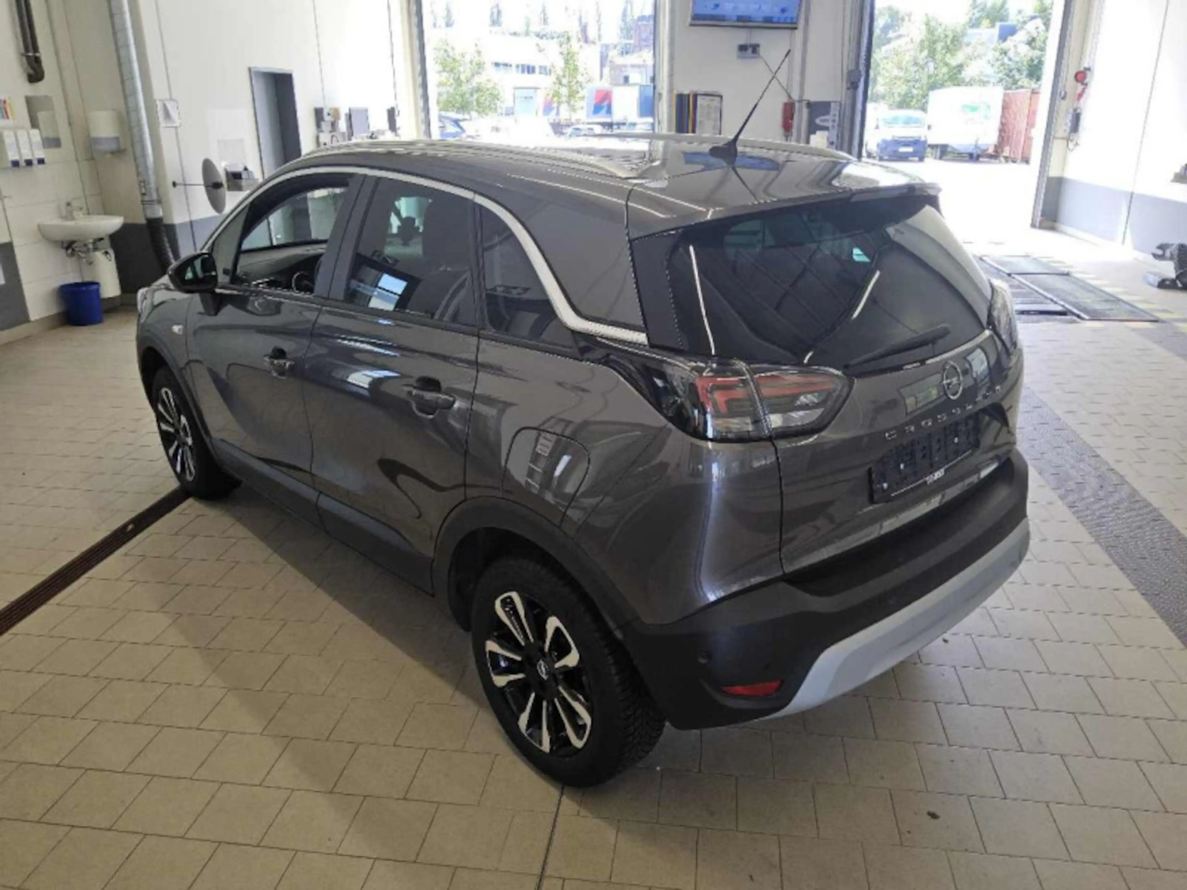 Opel Crossland 1.2 Elegance Autom. Technik Paket — photo 5