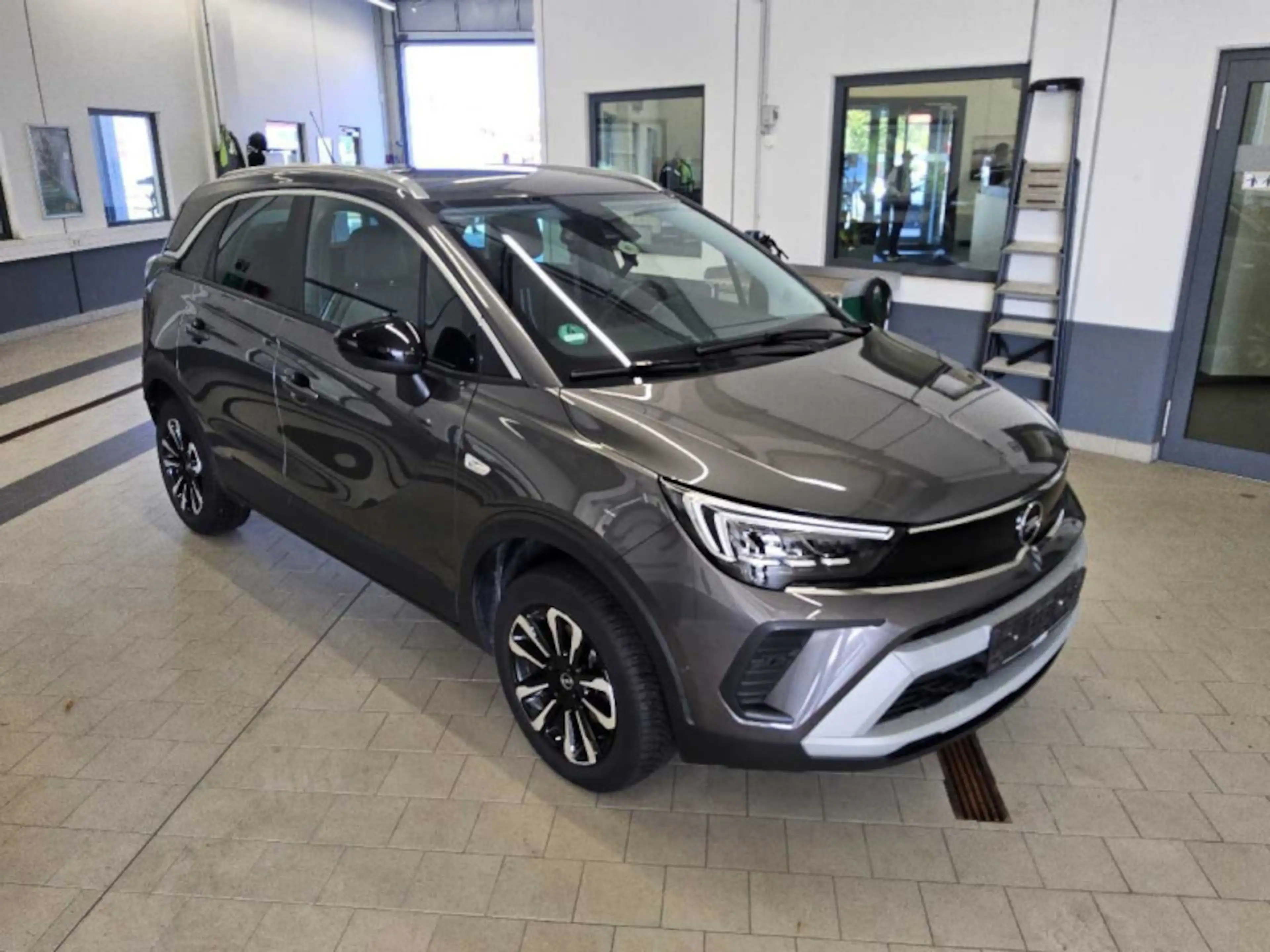Opel Crossland 1.2 Elegance Autom. Technik Paket