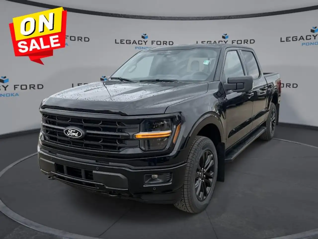 2026 Ford F 150