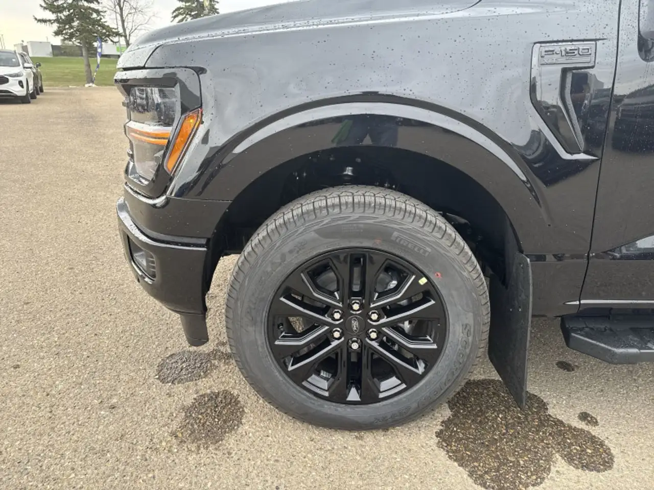 Ford F 150 снимка Ford F 150