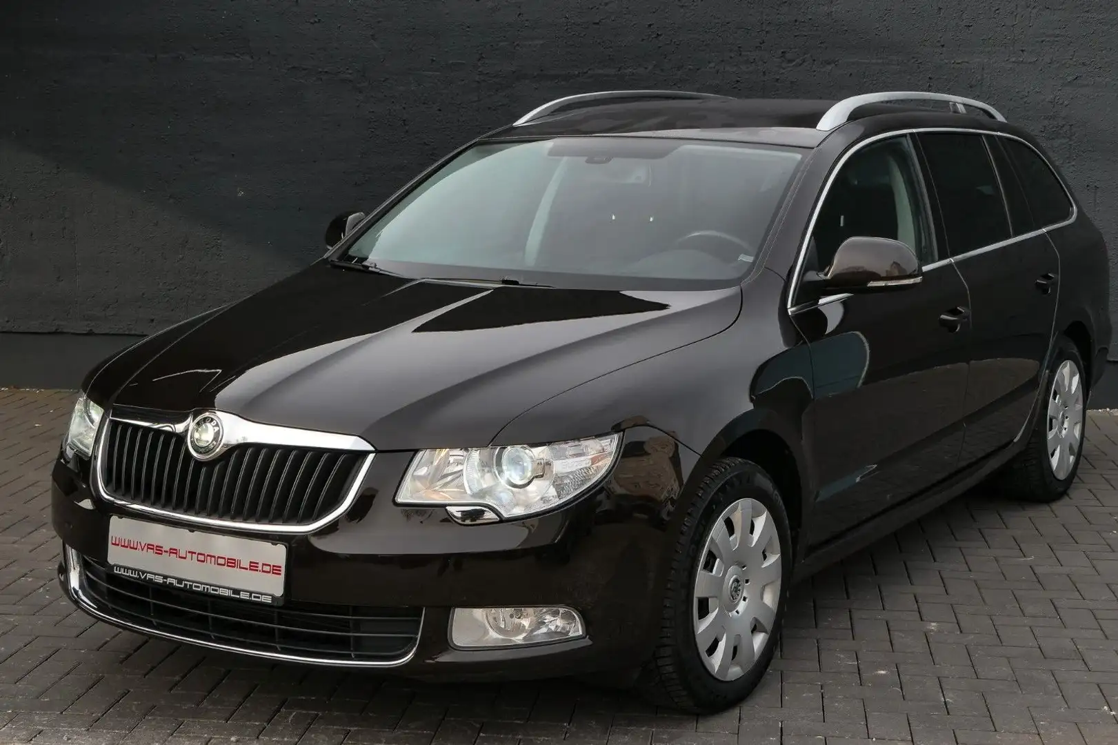 Skoda Superb 1.4 tsi*Combi*Ambition*BiXenon* Brun - 2