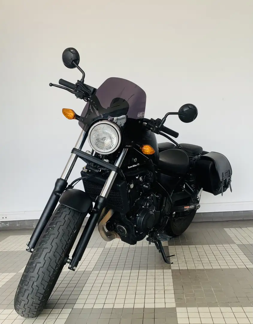 Honda CMX 500 Noir - 2