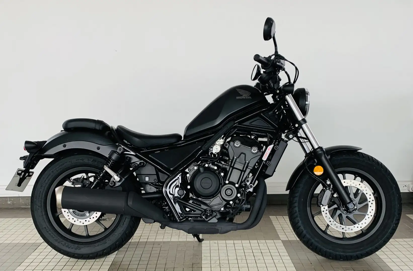 Honda CMX 500 Noir - 1
