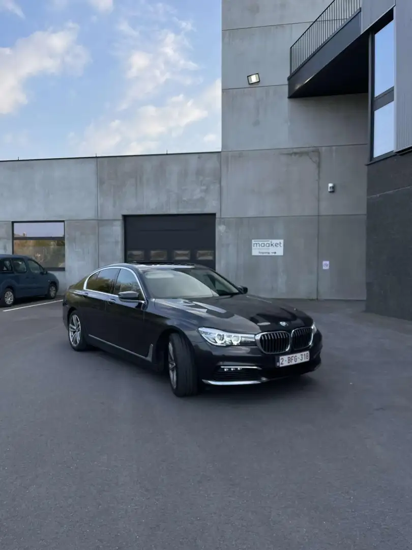 BMW 730 725d ! - 2