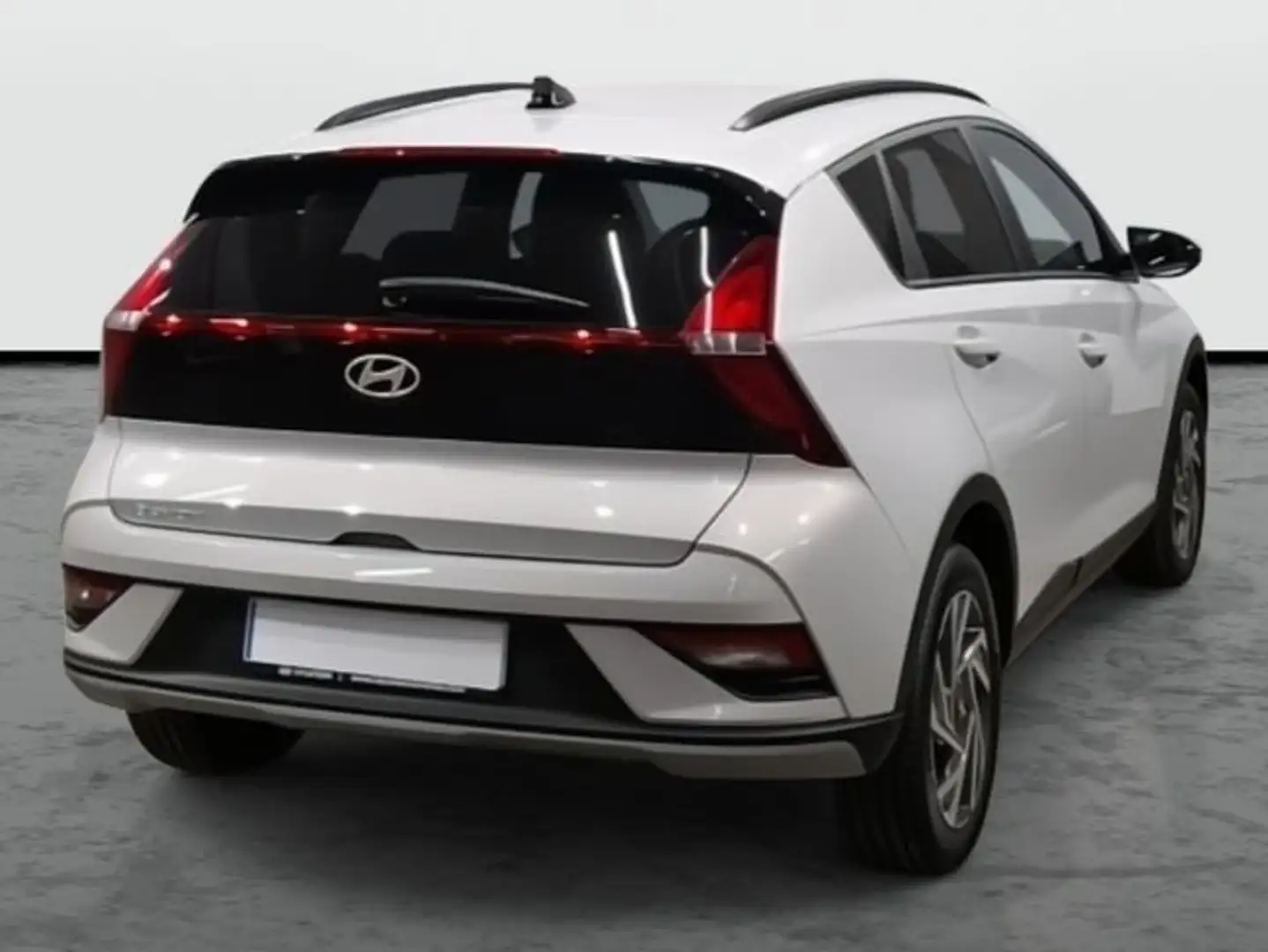Hyundai BAYON FL 1.0 T-GDi 66,2 kW (90 CV) MT6 2WD Smart MY26 Gris - 2