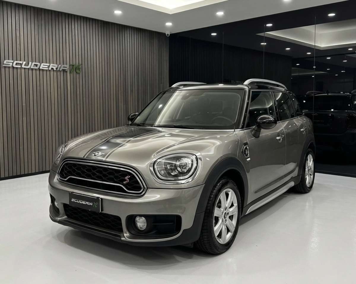 MINI Cooper SD Countryman 2017 2.0 auto my18