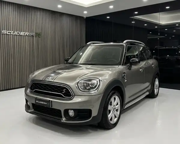 MINI Cooper SD Countryman 2017 2.0 auto my18