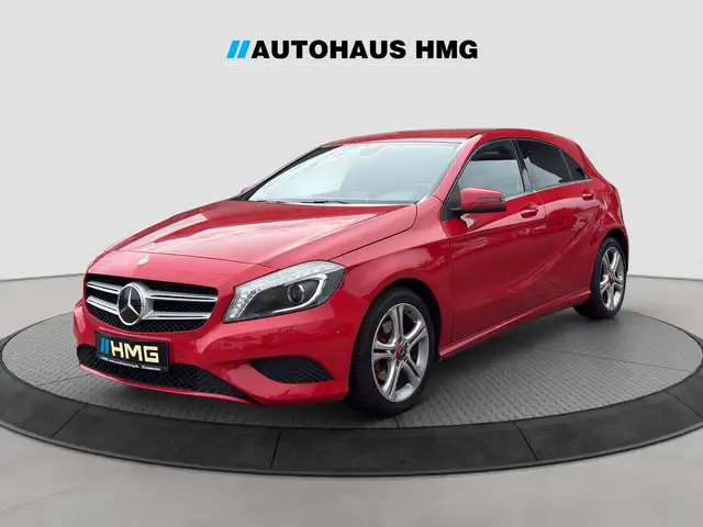 Mercedes-Benz A 200 A200 BlueEfficiency *SITZHZ*PDC*KLIMA*XENON*