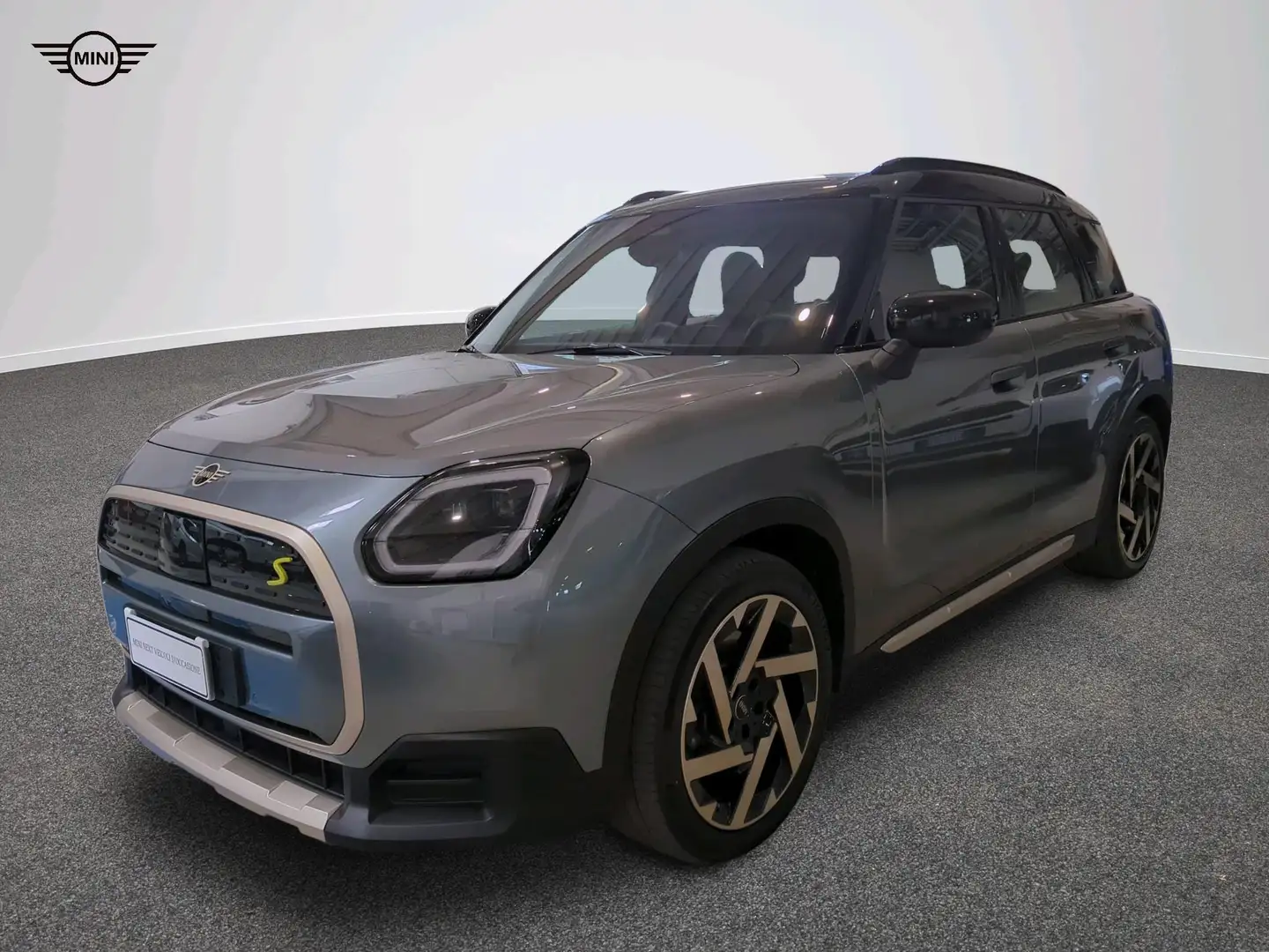 MINI Countryman S All4 All-Electric MINI Countryman SE ALL4 Vert - 1