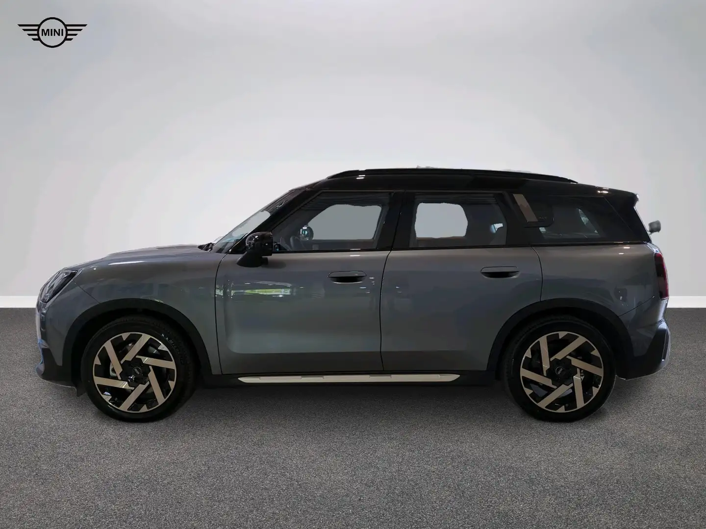 MINI Countryman S All4 All-Electric MINI Countryman SE ALL4 Vert - 2