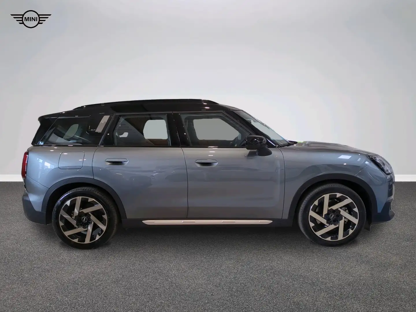 MINI Countryman S All4 All-Electric MINI Countryman SE ALL4 Grün - 2