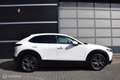 Mazda CX-30 2.0 132kW Hybrid Luxury parelmoer adaptive cruise Wit - thumbnail 5