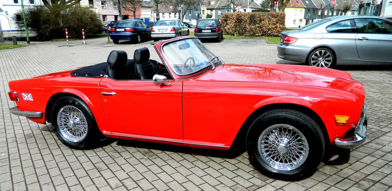 Triumph TR6