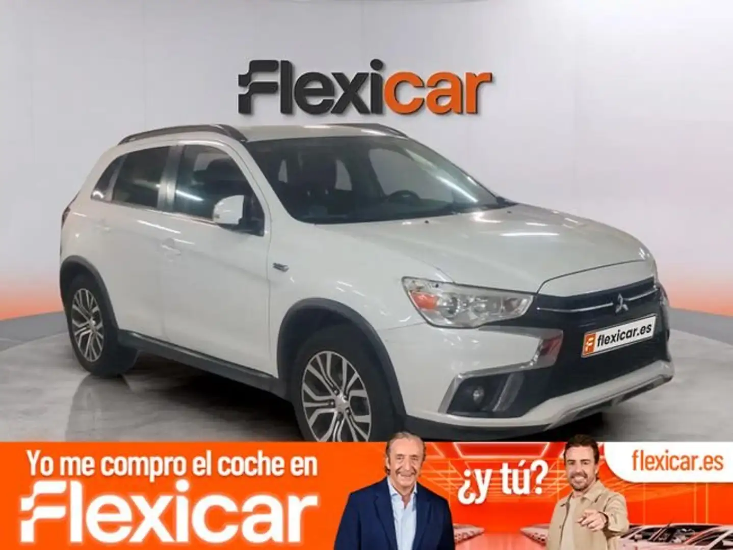 Mitsubishi ASX 160 MPI Challenge Blanco - 1