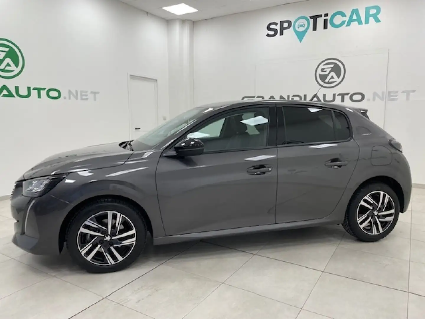 Peugeot 208 II 2019 -  1.2 puretech Allure Pack s&s 100cv - 2