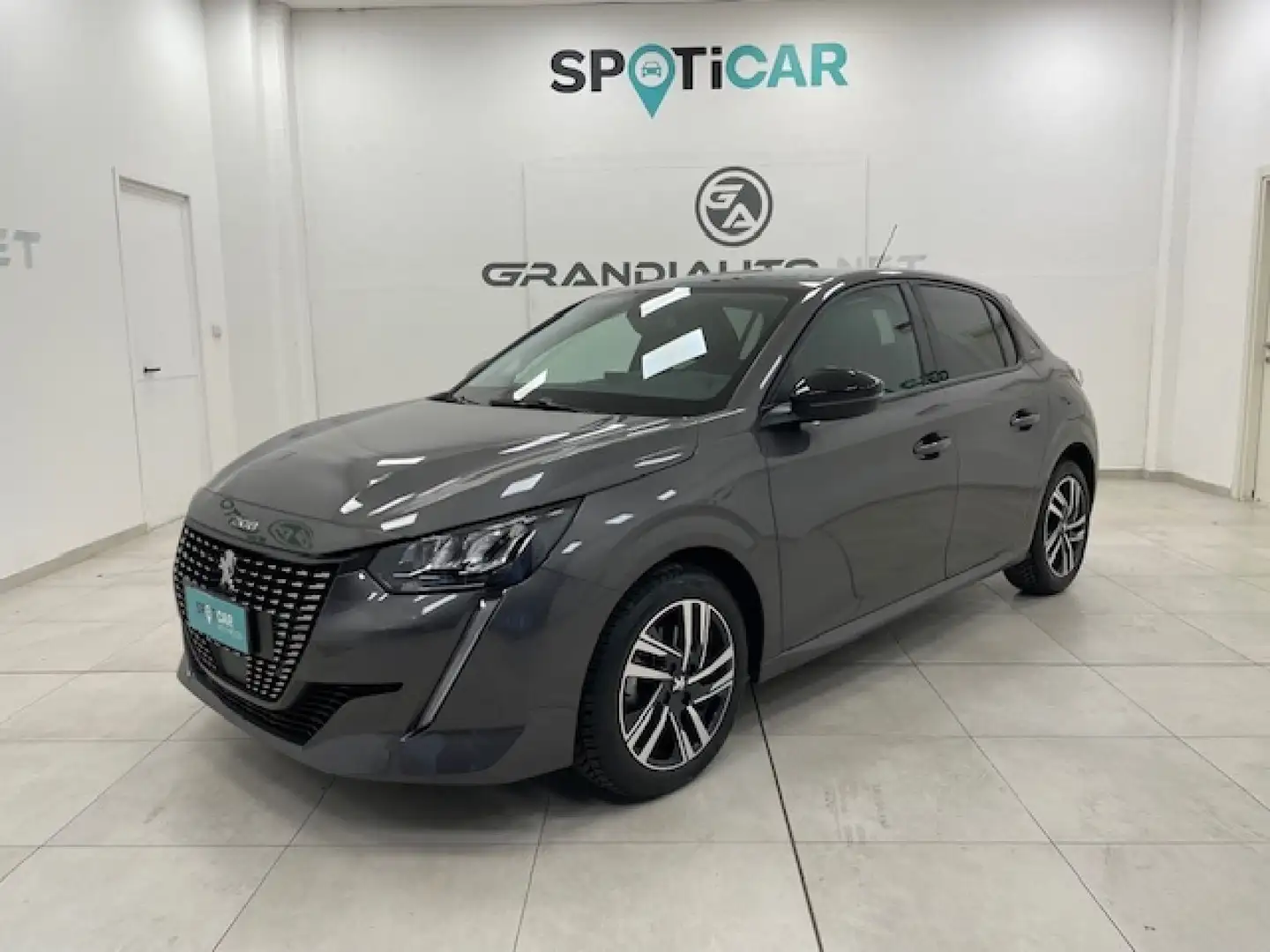 Peugeot 208 II 2019 -  1.2 puretech Allure Pack s&s 100cv - 1