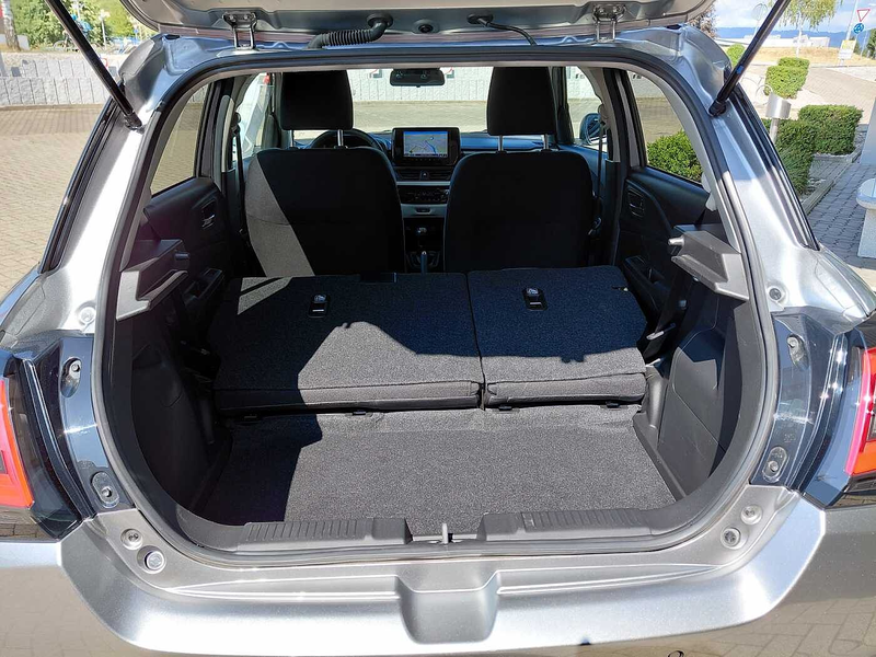 Suzuki Swift 1.2 Dualjet Hybrid MT Comfort — photo 7