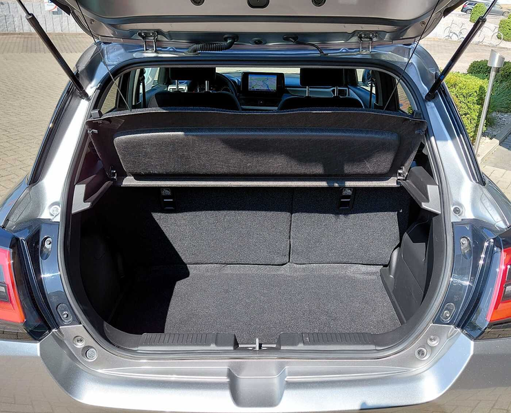 Suzuki Swift 1.2 Dualjet Hybrid MT Comfort — photo 6
