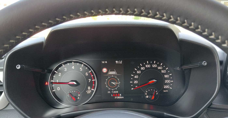Suzuki Swift 1.2 Dualjet Hybrid MT Comfort — photo 15