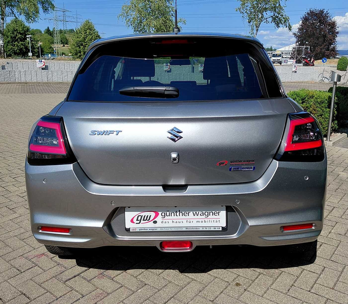 Suzuki Swift 1.2 Dualjet Hybrid MT Comfort — photo 5