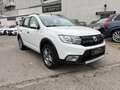 Dacia Logan MCV Stepway TCe 90 1.Hand Pickerl mit Parkhilfe Blanc - thumbnail 1