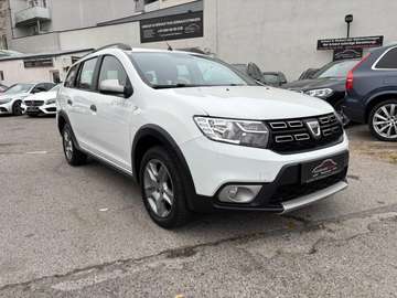 MCV Stepway TCe 90 1.Hand Pickerl mit Parkhilfe