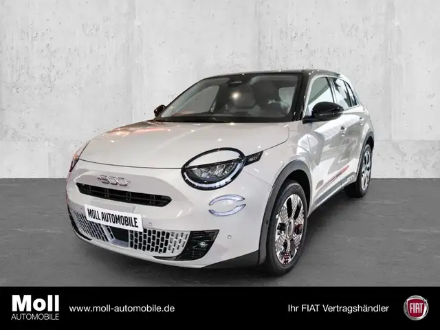 Fiat 600 La Prima Hybrid DCT Navi Massage Sitz LED