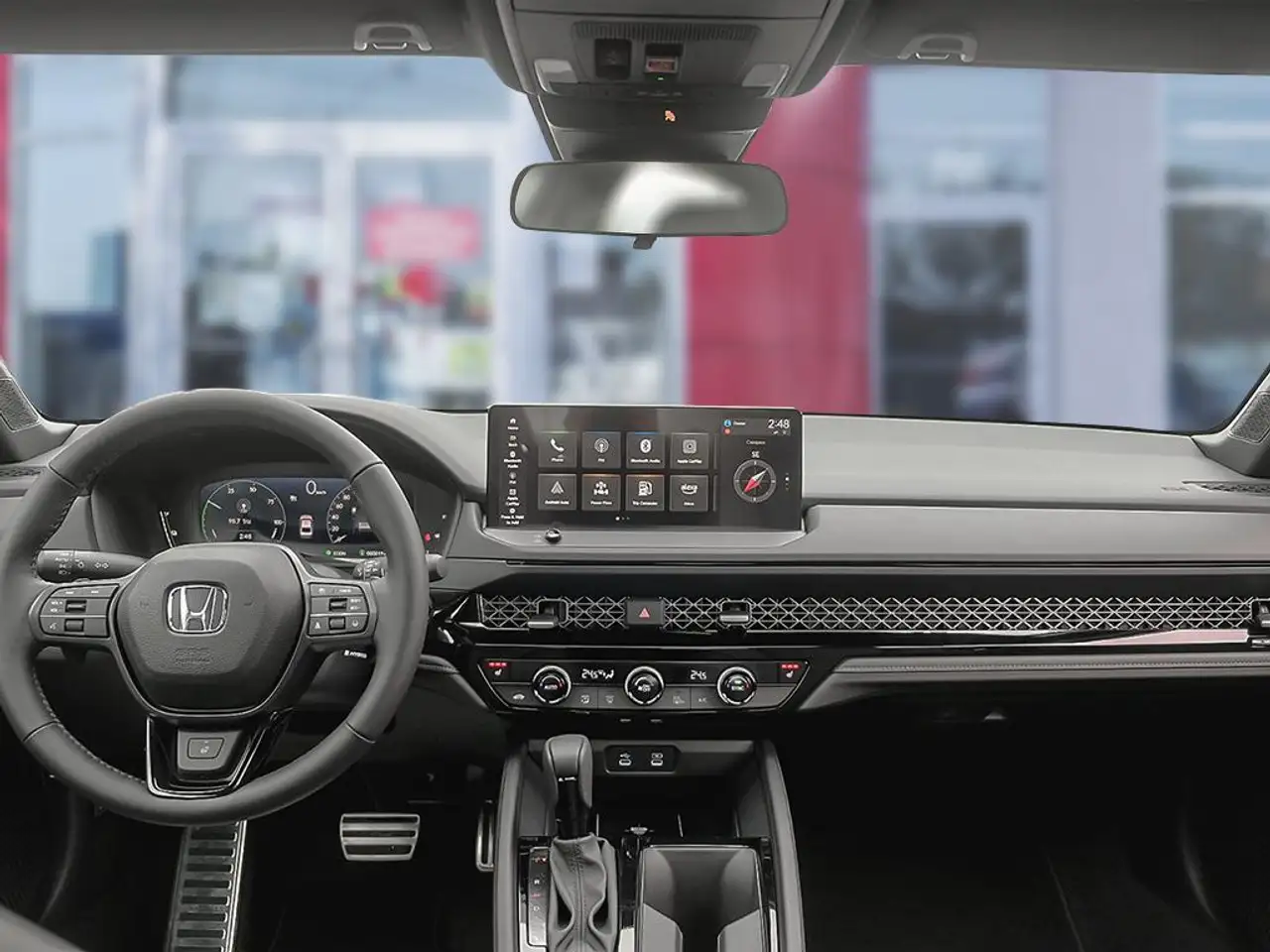 Honda Accord снимка Honda Accord