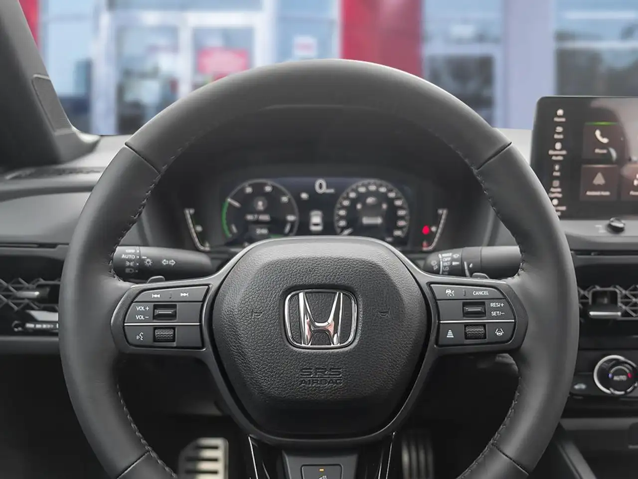 Honda Accord снимка Honda Accord