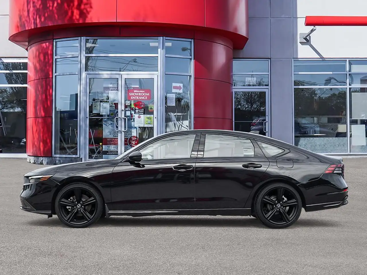 Honda Accord снимка Honda Accord