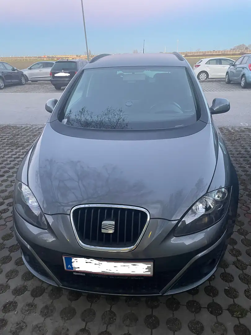 SEAT Altea XL Altea XL Chili-Copa Start-Stopp 1,2 TSI Chili-Copa Grau - 2